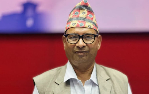 एमाले लुम्बिनी प्रदेशको अध्यक्षमा राधाकृष्ण कंडेल निर्वाचित